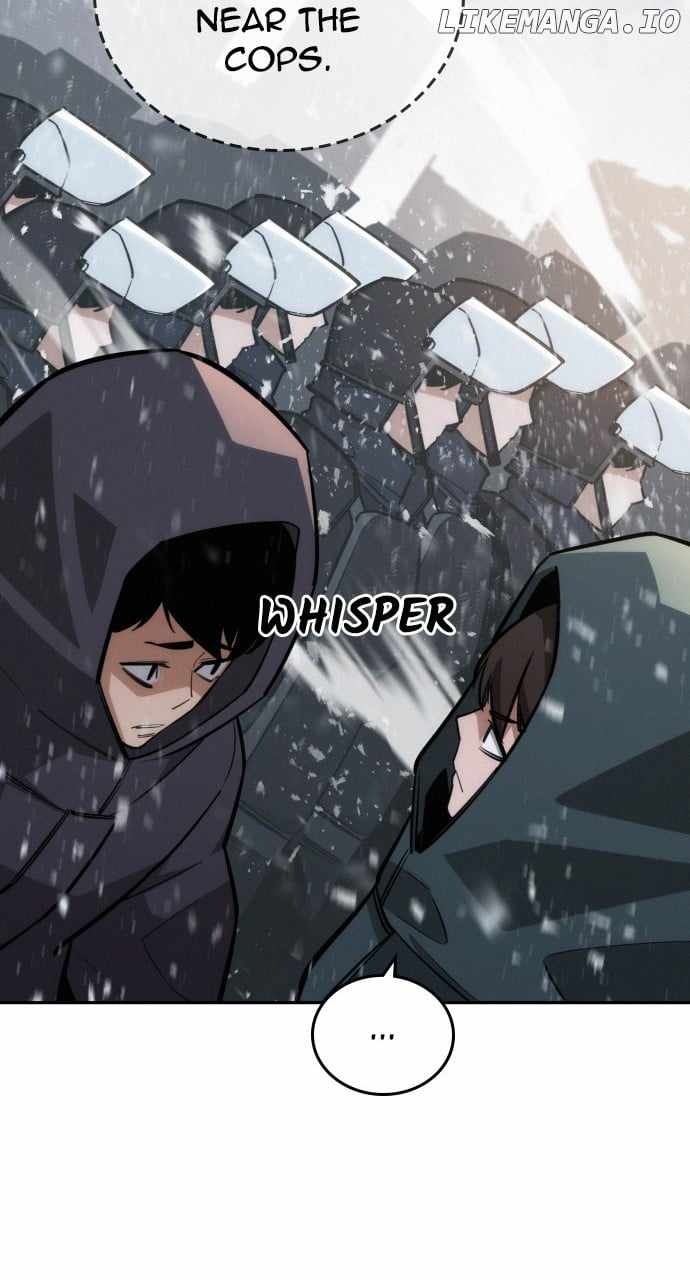 The Regressor Protects Only Me Chapter 25 58